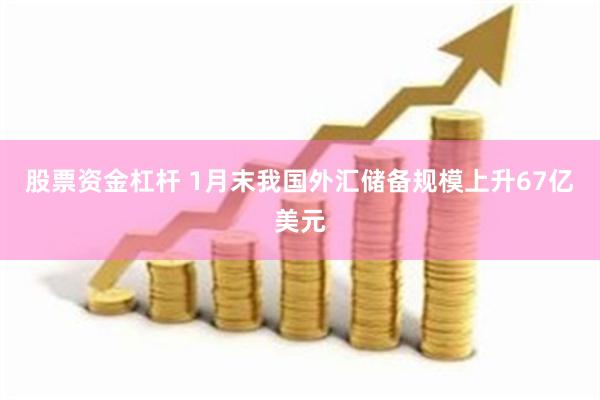 股票资金杠杆 1月末我国外汇储备规模上升67亿美元